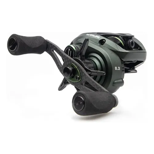 Carretilha Daiwa Tatula Sv Tw 103 Xsl Esquerda 2020 Alumínio Preto