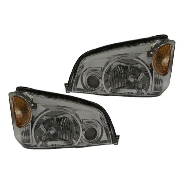 Faros Jac 1035 Camión 2008 2009 2010 2011 2012 2013 2014