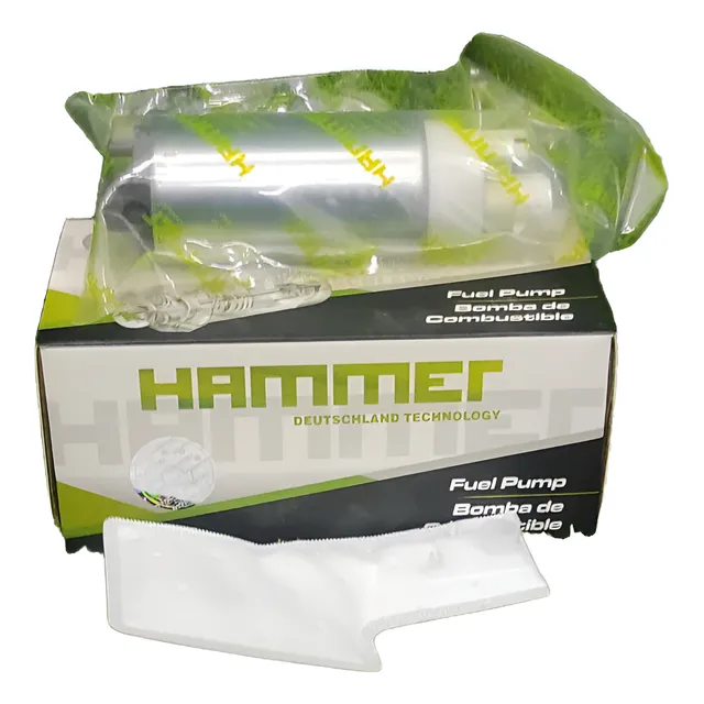 Pila Bomba Gasolina Rey Camion Hammer