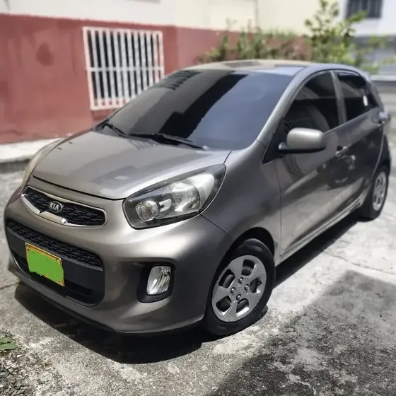 Kia Picanto 2016 1.25