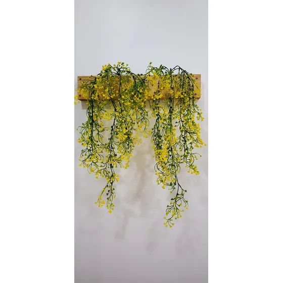 Flores Colgantes Artificiales 