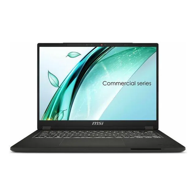 Msi Commercial 14in Intel I9-13900h Laptop