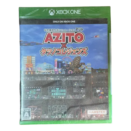 Juego Original De Xbox One: Azito X