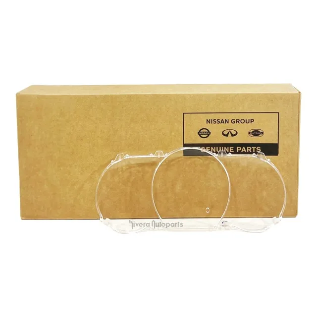Mica Cluster Tablero Original Nissan Tiida 2007 2008 Msi