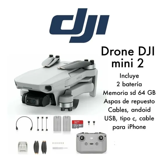 Dji Mavic Mini 2 4k