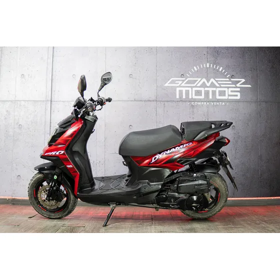 Akt Dynamic Pro 125 2021