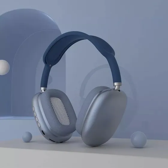 Auriculares Inalámbricos Bluetooth P9 Micrófono Portátil