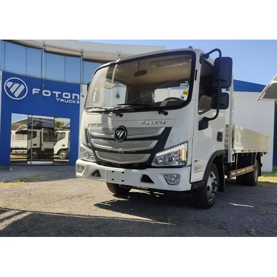 Foton Aumark S1 614 Motor Cummins 2.8 Flatbed