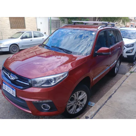 Chery Tiggo 3 1.6 3 Confort