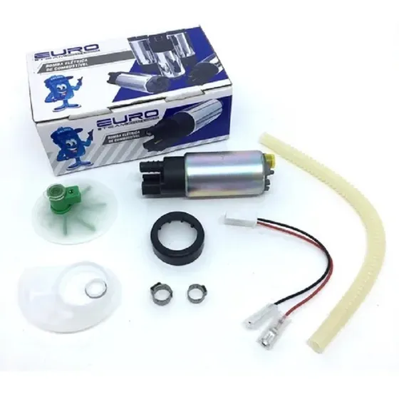 Bomba Combustivel Kit Sistema Bosch Gasolina Universal 10107