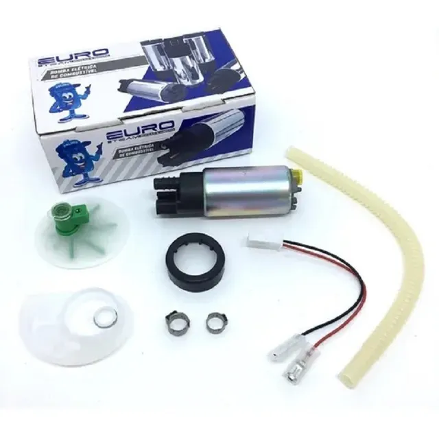 Bomba Combustivel Kit Sistema Bosch Gasolina Universal 10107