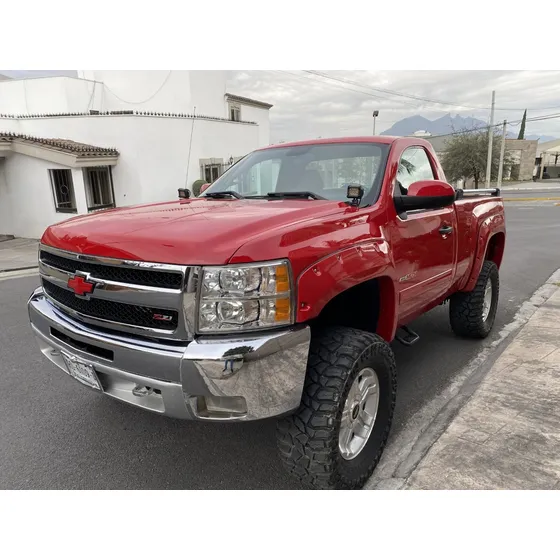 Chevrolet Cheyenne Cheyenne Lt 4x4 2013