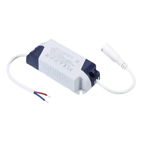 Driver Panel Led 12w Multivoltaje Tienda Fisica