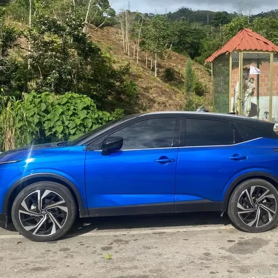Nissan Qashqai 2025 1.3 Exclusive Awd Cvt