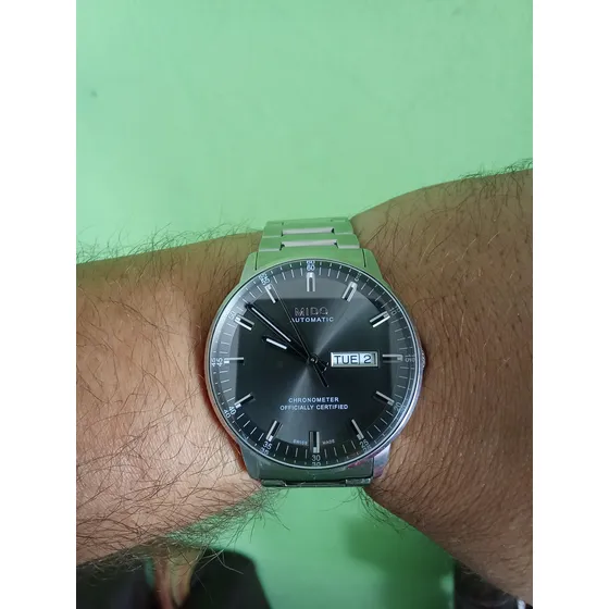 Reloj Mido Commander 2