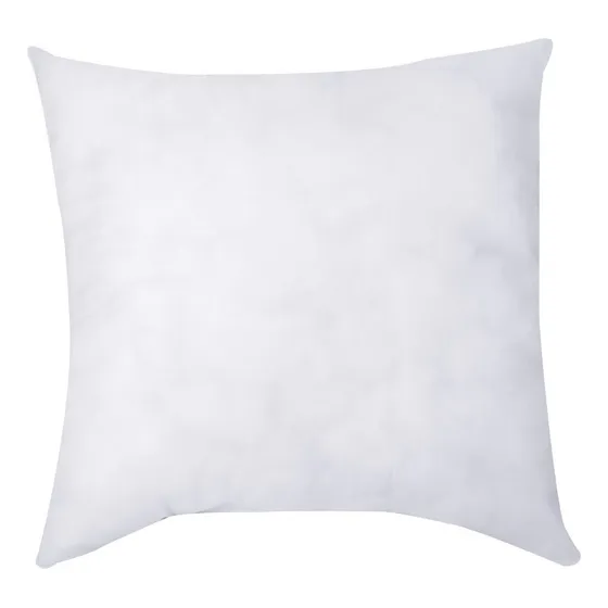 Pack 5 Relleno Cojin 45x45 Tnt C/bolsa Marca Zee Dreams Color Blanco
