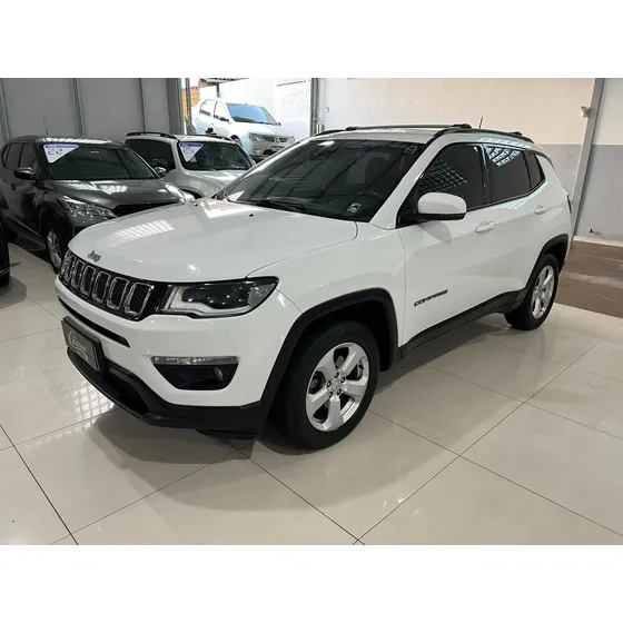 Jeep Compass 2.0 Sport Flex Aut. 5p
