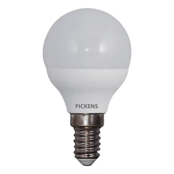 Bombillo Led 5w E-14 Luz Semicalida. Pickens