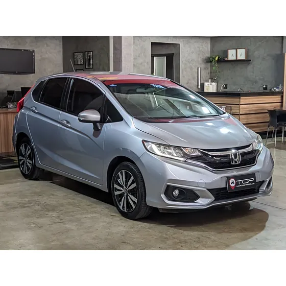 Honda Fit 1.5 Exl 16v Flex 4p Automático