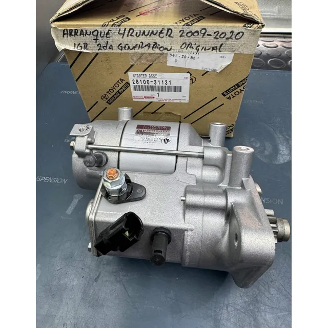 Arranque Toyota 4runner 2009-2024 Original