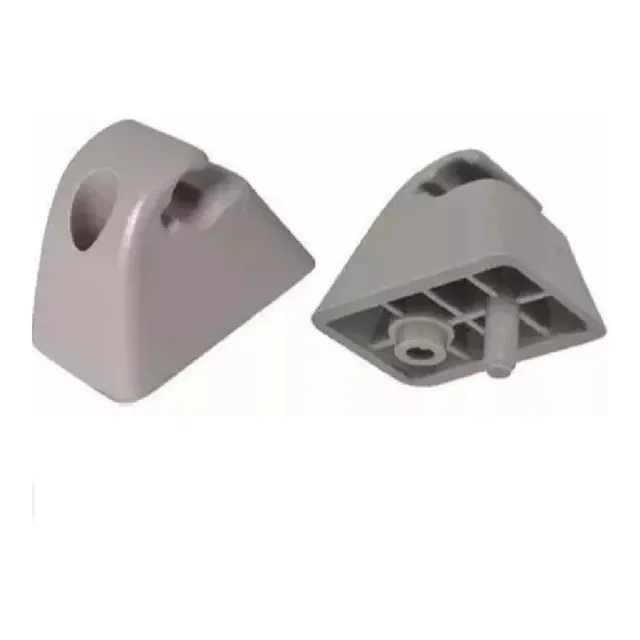 2 Suporte Parasol Quebrasol Corsa Meriva Montana Celta