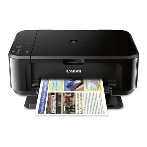 Canon Pixma Mg3620 Impresora de inyección de tinta inalámbrica color negro