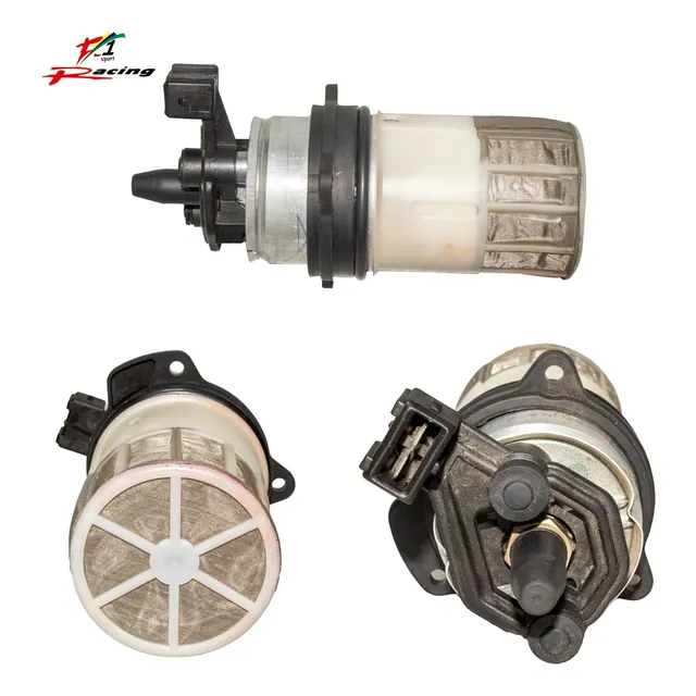 Bomba Gasolina Electrica Vw Golf Jetta Seat Toledo 1.8l