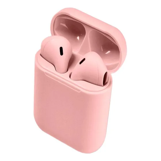 Audifonos I12 Inalambricos Bluetooth Airdots AirPods I12