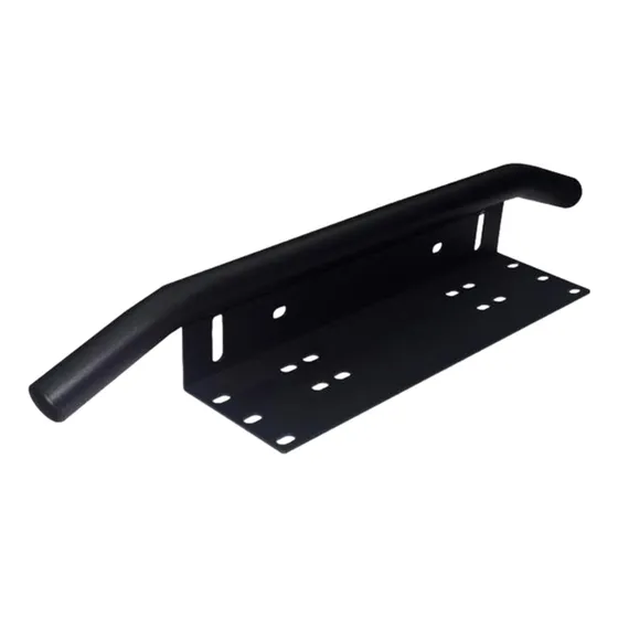 Soporte De Montaje De Matrícula Soporte De Luz Led Para Para