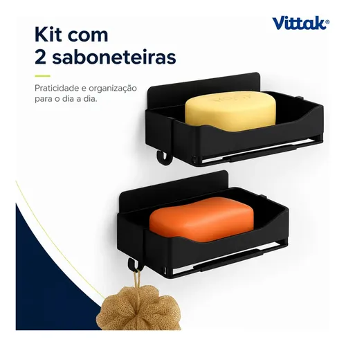 Zx 2 Ducky Boxes For Draining Sink Soap | MercadoLivre