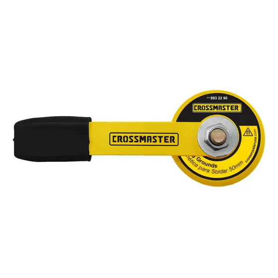 Masa Magnética Soldar 50 Mm 200amp Crossmaster 9932290