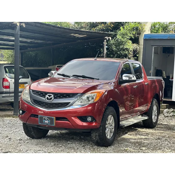 Mazda Bt-50 3.2 Professional