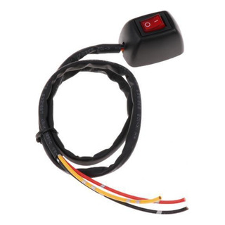 5x 12v 10a Auto Interruptor De BotĂłn De Encendido / Apagado 5x 12v 10a Auto Interruptor De BotĂłn De Encendido / Apagado