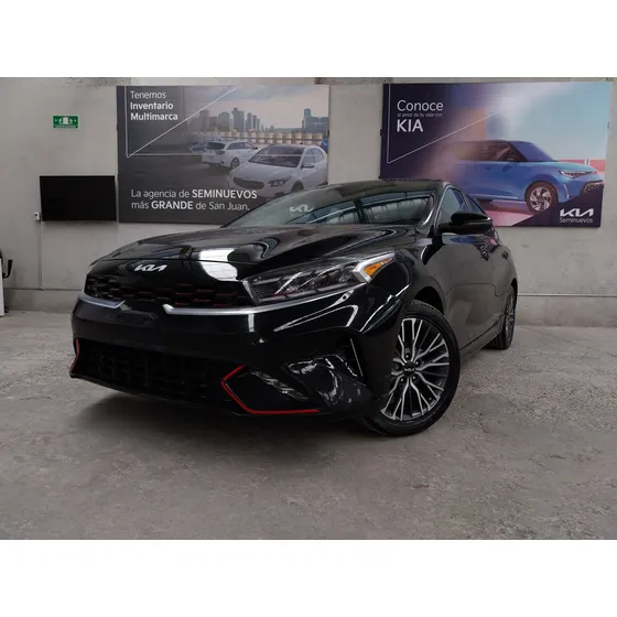 Kia Forte 4p Gt Line L4/2.0 Aut