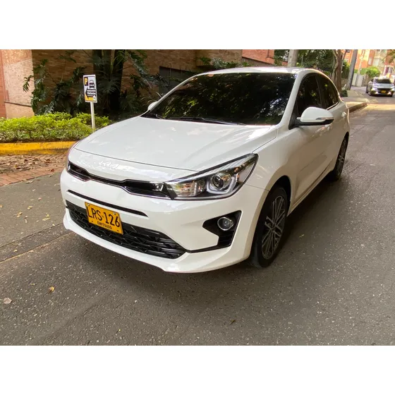 Kia Rio 1.4 Zenith Sd At
