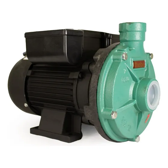 Bomba D'agua Centrifuga Thebe Th-16 Nr 3cv Bivolt Mono