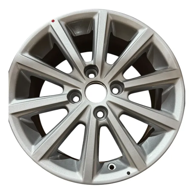 Llanta Aleacion Original Ford Fiesta R16