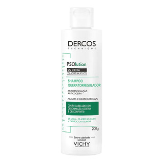 Vichy Dercos Shampoo Psolution Psoriasis Picazón Descamación 200ml Vichy Dercos Shampoo Psolution Psoriasis Picazón Descamación 200ml