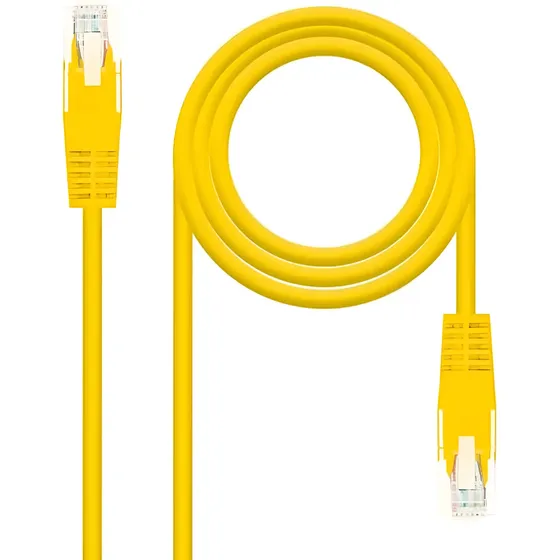 Cable De Red Rj45 Lan Utp Cat 6e Ethernet De 5 Metros | Cuotas sin interés