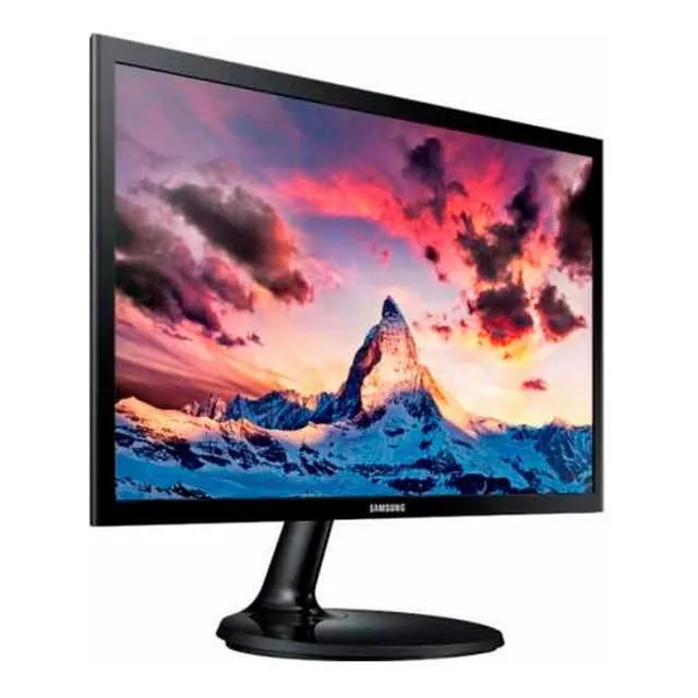 Monitor Samsung 22  Full Hd 1920 X 1080 Led Hdmi/ Vga