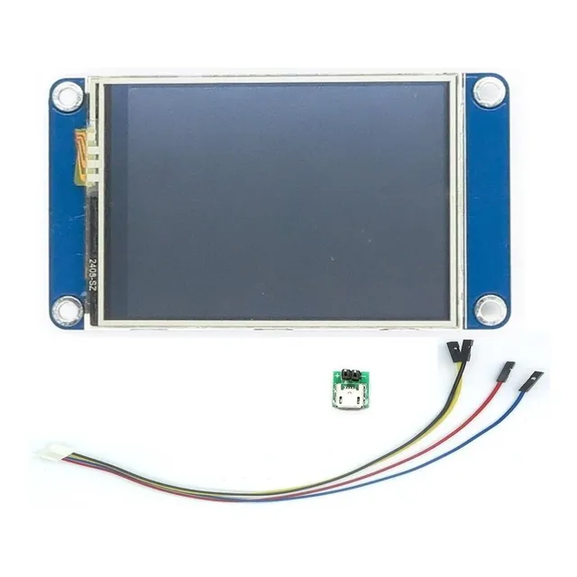 Lcd Nextion 2.4 Pulgadas Nx3224t024