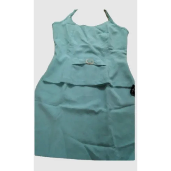 Conjunto  Casual De Falda  Verde Agua Marina