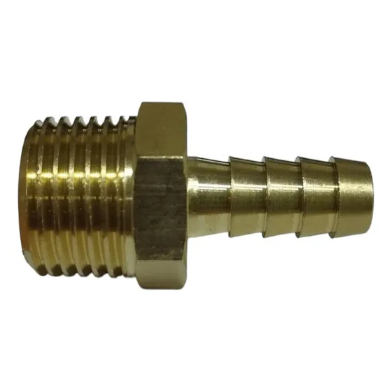 Conexión Manguera 3/8 Espiga A 1/2 Npt Macho