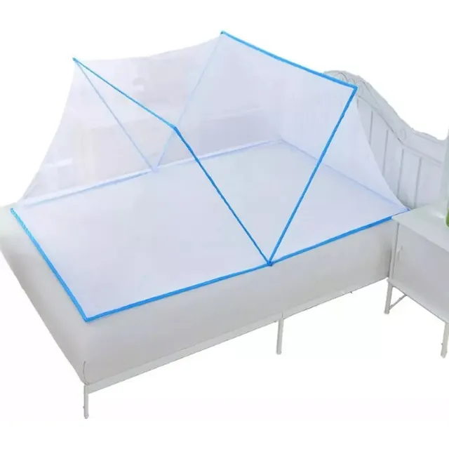 Toldillo Plegable Para Cama, Mosquitera Plegable, Portátil