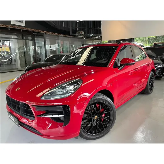 Porsche Macan Macan Gts Bi Turbo