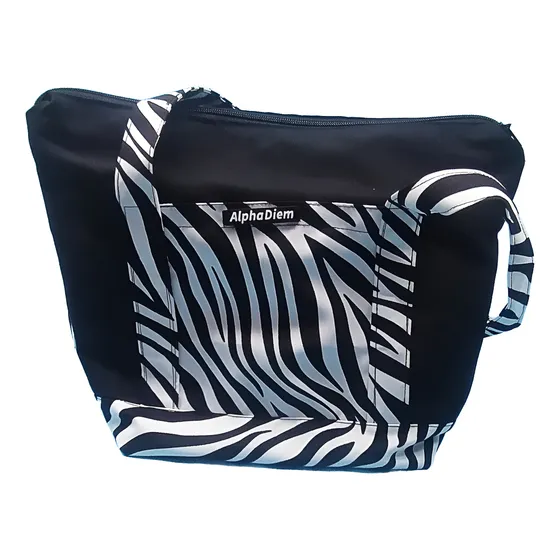 Bolso Cartera Tote Bag Bolsa De Tela Para Dama
