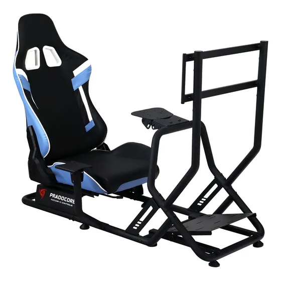 Cockpit Kaito Supersport - Estação Completa Premium G27/g29
