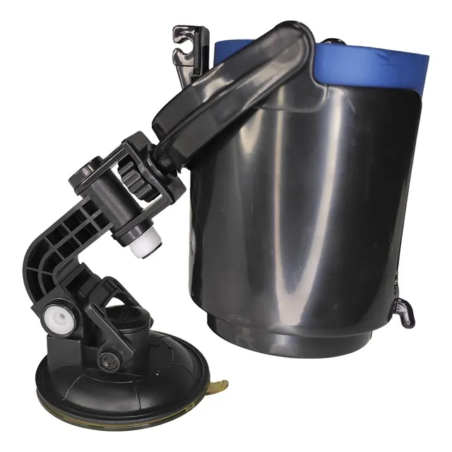 Porta Vasos Tipo Ram Universales Para Parabrisas Marca Cromo