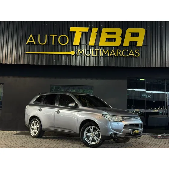 Mitsubishi Outlander 3.0 16v