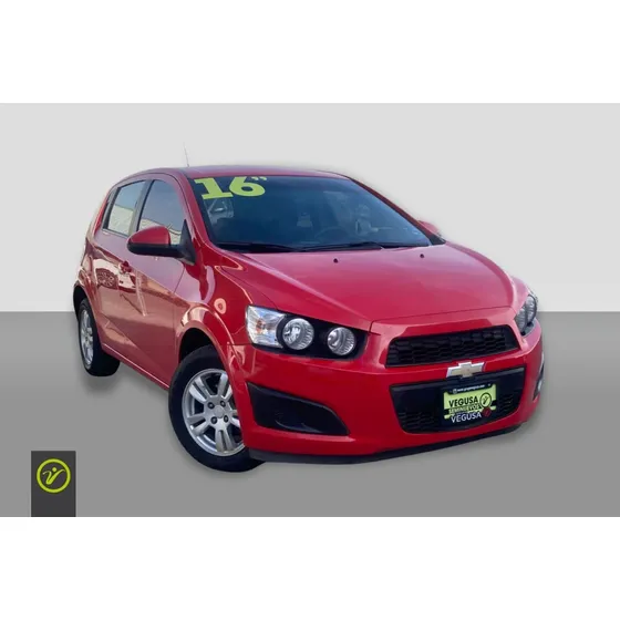 Chevrolet Sonic 1.6 Lt Hb At